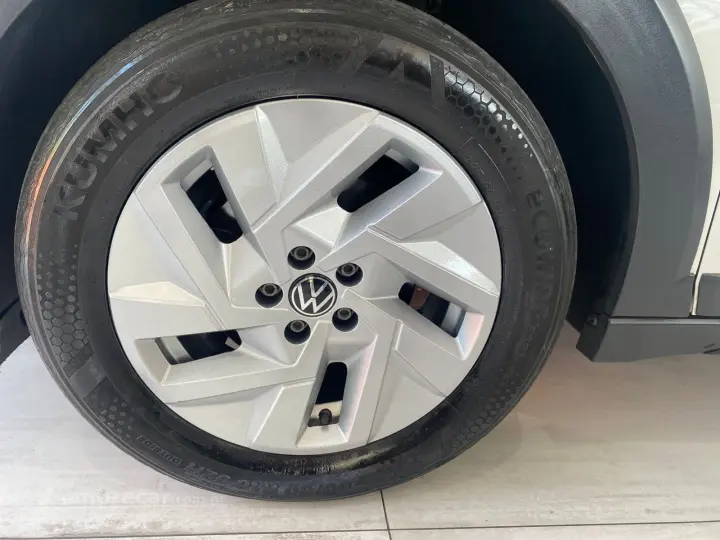 Nivus Comfortline 1.0 200 TSI Flex Aut.