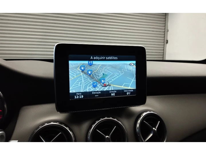 GLA 200 1.6 CGI ADVANCE 16V TURBO FLEX 4P AUTOMATICO