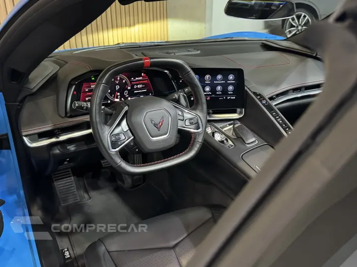 CORVETTE 6.2 V8 LT1 GASOLINA STINGRAY AUTOMÁTICO