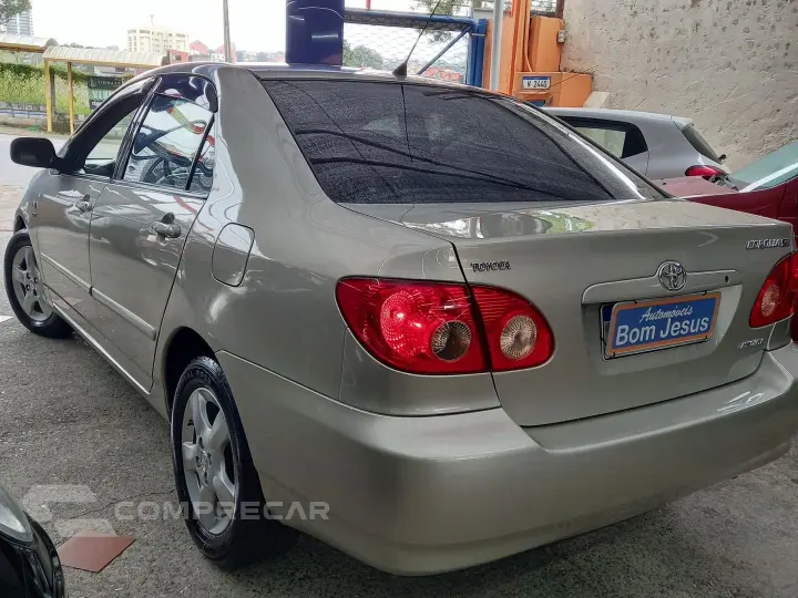 Corolla 1.8 Xei 16V Gasolina 4P Automático