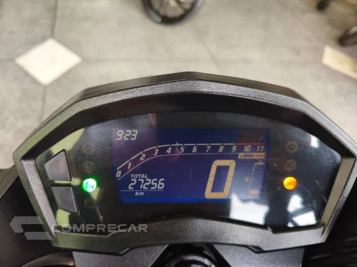 CB 250 TWISTER/FLEXONE