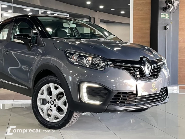 CAPTUR 1.6 16V SCE FLEX LIFE X-TRONIC