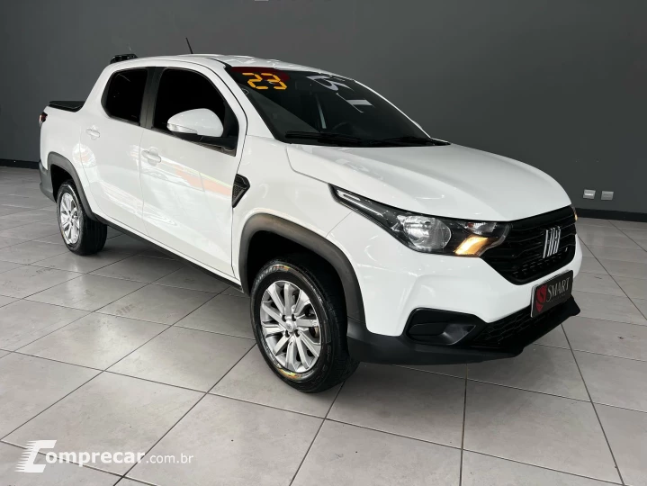 Strada Freedom 1.3 CD (Flex)