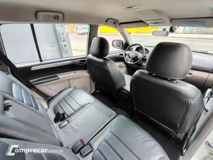 Pajero DAKAR/HPE 3.5 4x4 Flex 5p Aut.