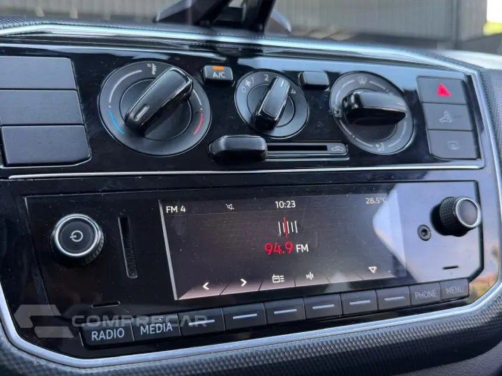 UP 1.0 170 TSI Connect