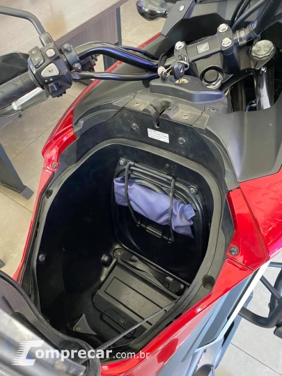 NC 750 X