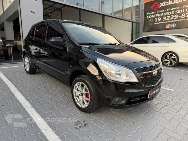 AGILE LTZ 1.4 MPFI 8V FlexPower 5p