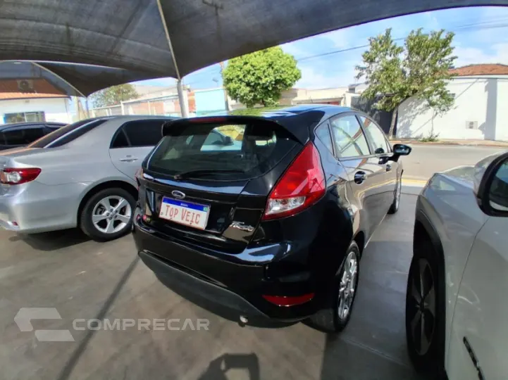 FIESTA 1.5 SE Hatch 16V