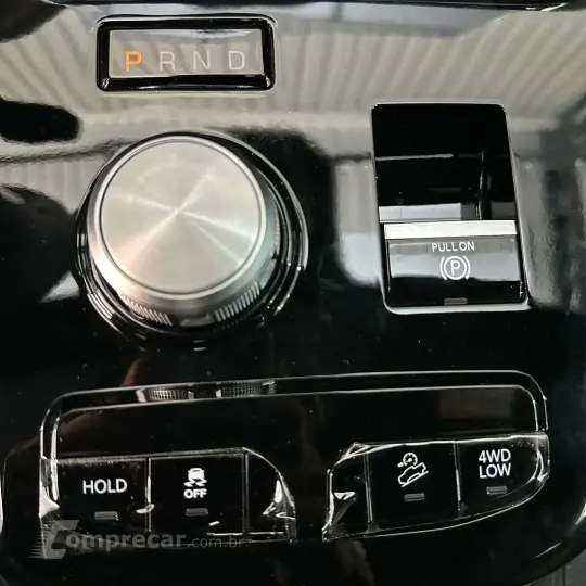 RAMPAGE R/T HURRIC. 4 2.0 TB CD 4X4 Aut.