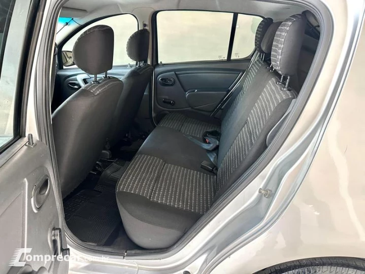 SANDERO 1.0 Authentique 16V