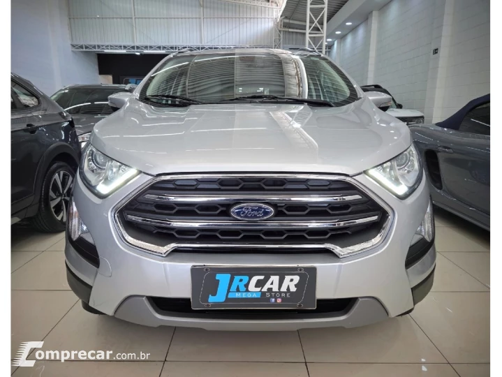 ECOSPORT 1.5 TI-VCT FLEX TITANIUM AUTOMÁTICO