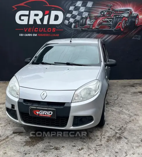 SANDERO 1.0 Authentique 16V