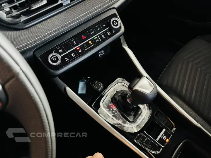 FASTBACK 1.0 Turbo 200 Audace