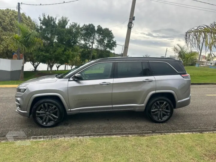 COMMANDER 2.0 HURRICANE 4 TURBO GASOLINA OVERLAND AT9