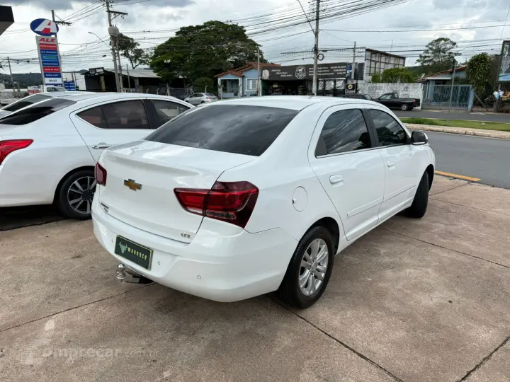 COBALT 1.8 LTZ 8V