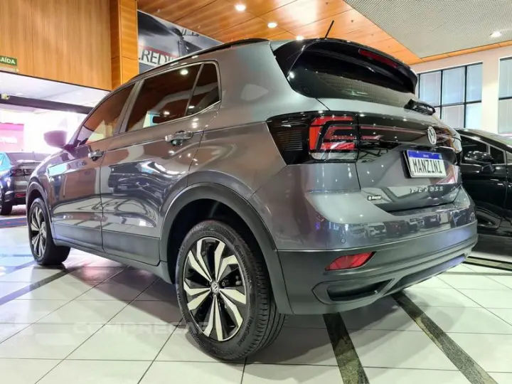 T-CROSS 1.0 200 TSI TOTAL FLEX AUTOMATICO