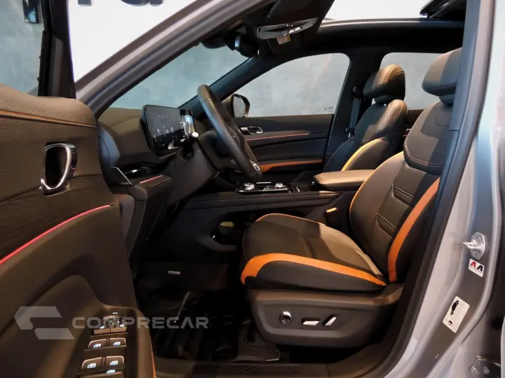 TERRITORY 1.5 Ecoboost Gtdi Titanium