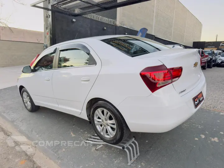 Cobalt 1.8 4P FLEX LTZ AUTOMÁTICO