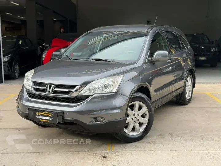 Crv 2.0 Lx 4X2 16V Gasolina 4P Automático
