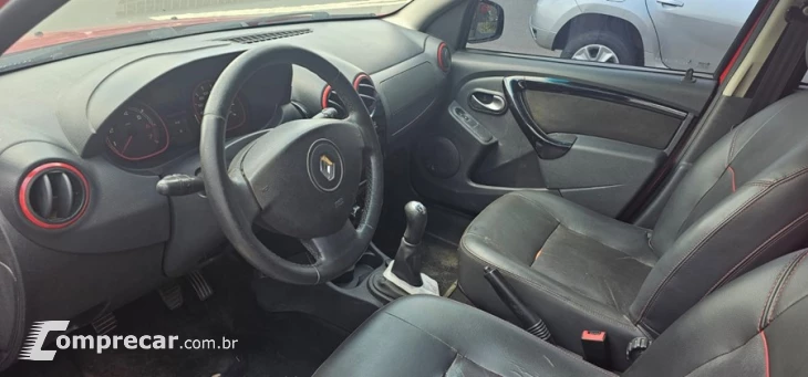 SANDERO 1.6 16V SCE Stepway