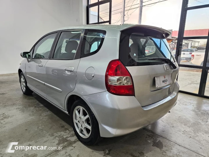 FIT 1.5 EX 16V