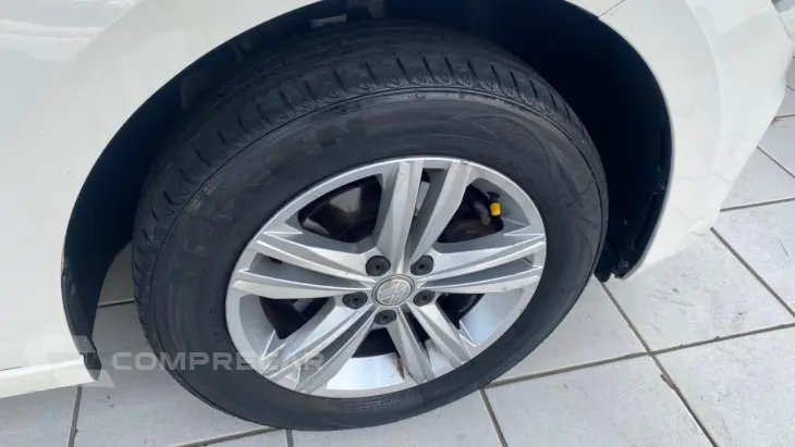 VOLKSWAGEN POLO 1.0 200 TSI COMFORTLINE