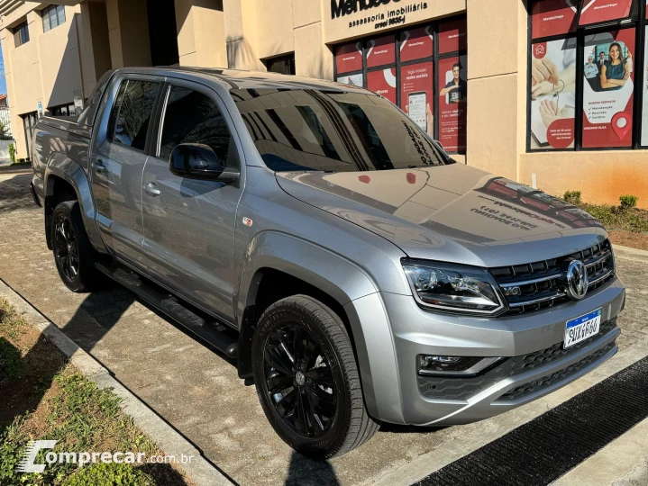 AMAROK 3.0 V6 TDI Extreme CD 4motion