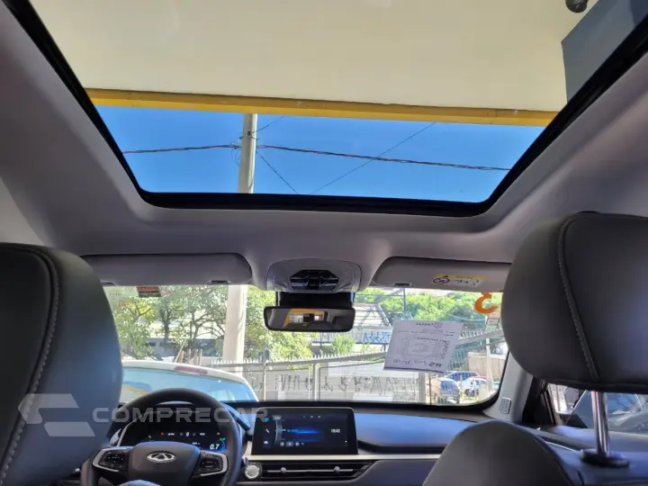 Tiggo 7 Pro 1.6 Turbo 16V Aut.