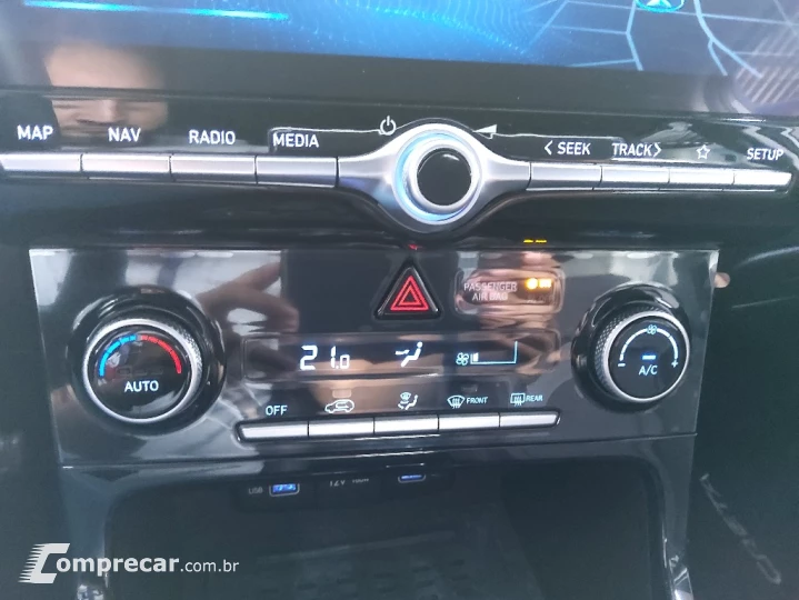 CRETA 1.0 TGDI FLEX PLATINUM AUTOMÁTICO