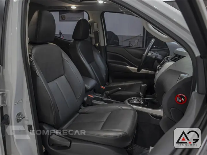 FRONTIER 2.3 16V Turbo LE CD 4X4