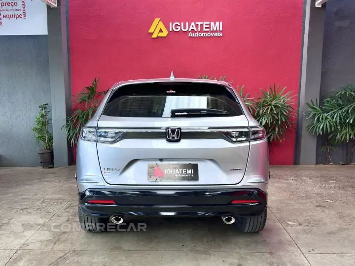 HR-V 1.5 DI I-VTEC TURBO FLEX TOURING CVT