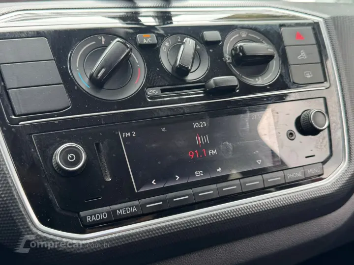 UP 1.0 170 TSI Connect