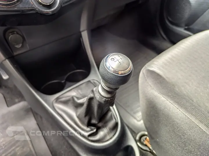 ETIOS 1.3 X 16V FLEX 4P MANUAL