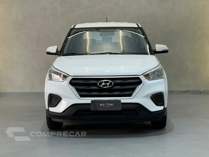 Creta Attitude 1.6 16V Flex Aut.