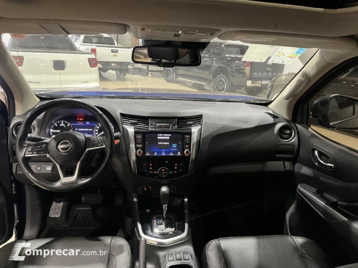 FRONTIER 2.3 16V Turbo Platinum CD 4X4