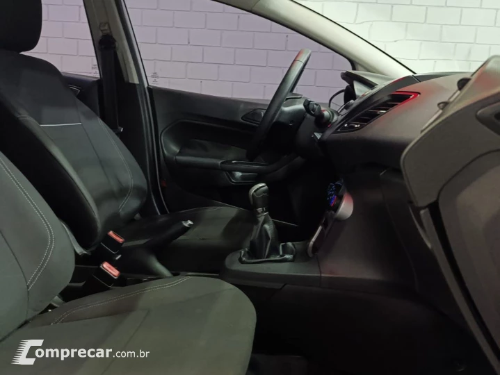 Fiesta 1.5 Se Hatch 16V Flex 4P Manual