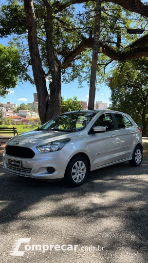 KA + 1.0 SE 16V