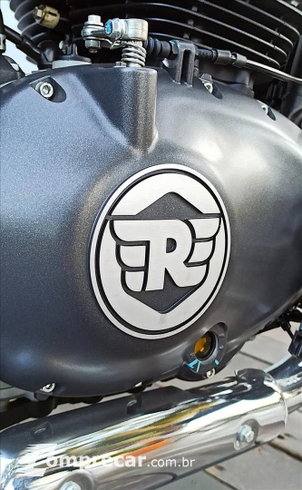 METEOR 650 INTERSTELLAR