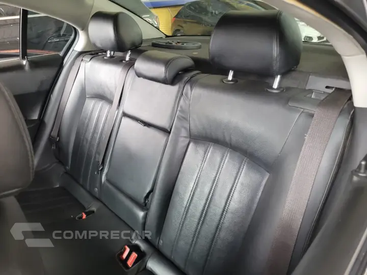 CRUZE LT 1.8 16V FlexPower 4p Aut.