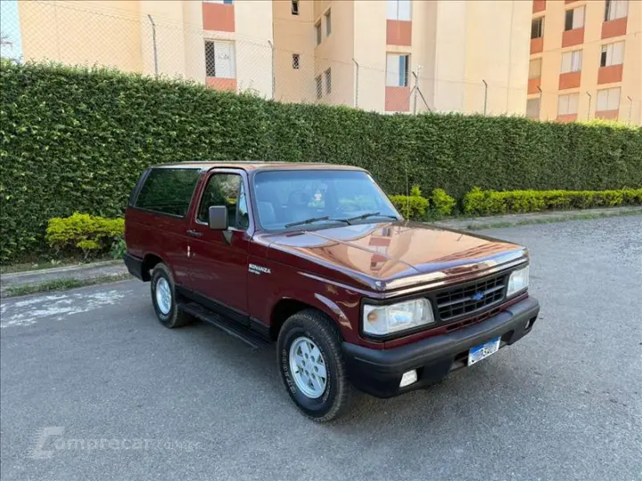 BONANZA 4.0 Custom L 8V