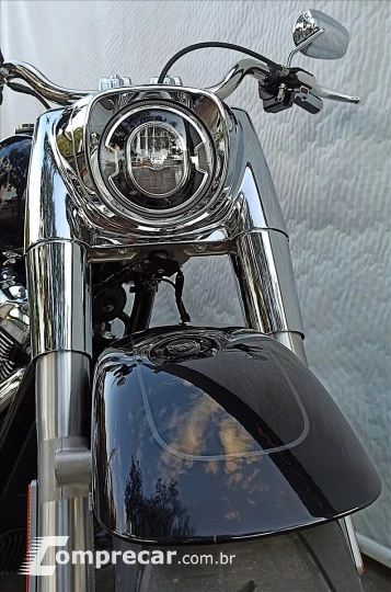 SOFTAIL FAT BOY 114