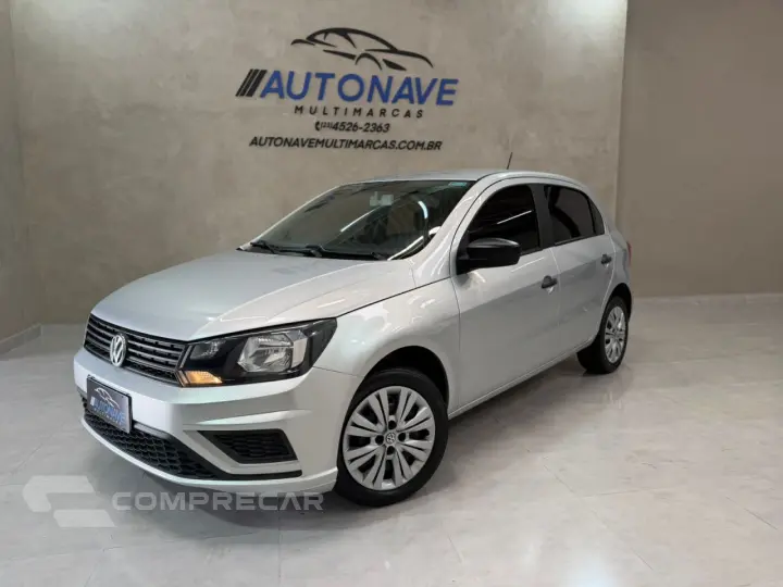 Gol 1.6 4P FLEX MSI