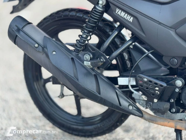YS Fazer 150 BLUE FLEX