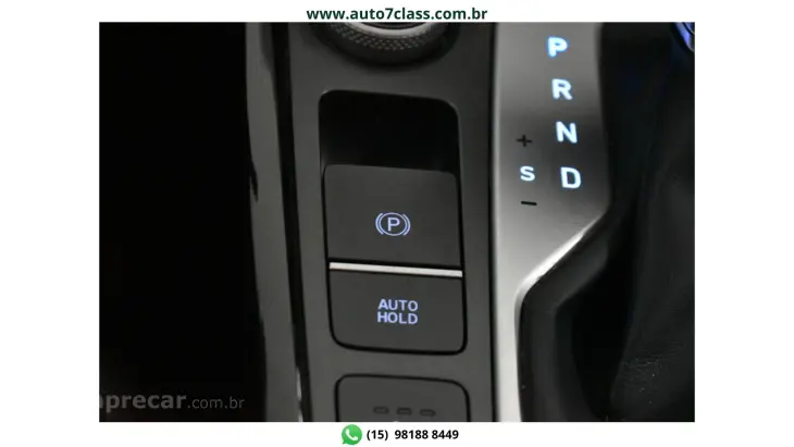 CRETA - 1.0 TGDI PLATINUM AUTOMÁTICO