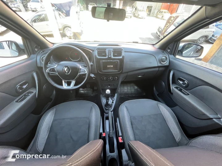 SANDERO Zen Flex 1.0 12V 5p Mec.