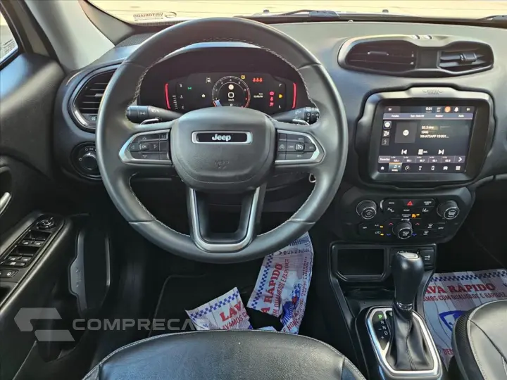 RENEGADE 1.3 T270 TURBO FLEX LONGITUDE AT6