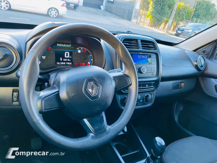 KWID 1.0 12V SCE ZEN