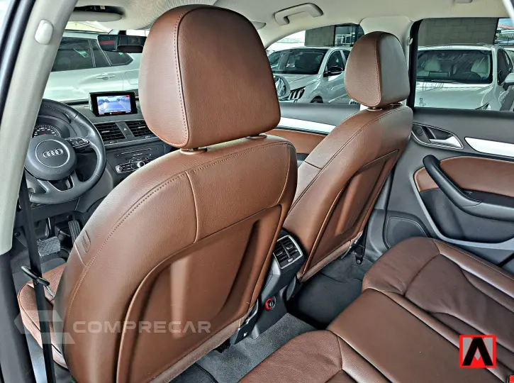 Q3 1.4 35 TFSI Prestige Plus S Tronic