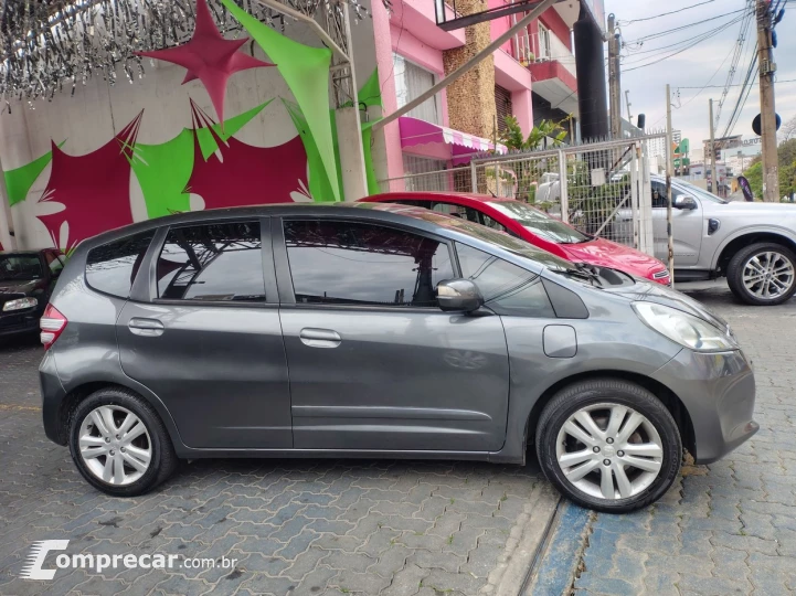 FIT 1.5 EX 16V