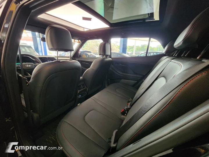 Creta N Line 1.0 TB 12V Flex Aut.